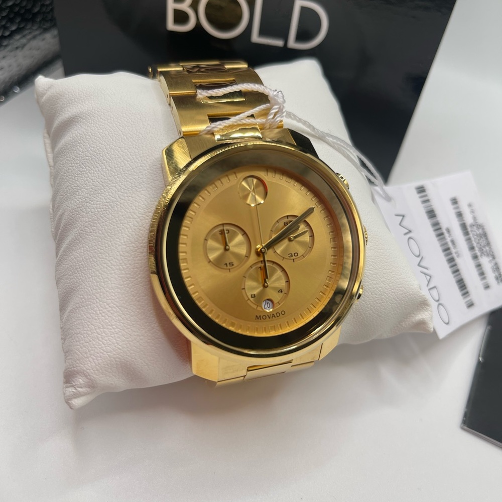 ❌❌❌ SOLD ❌❌❌ Movado Trend Chronograph Watch